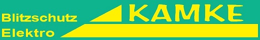 Blitzschutz-Elektro Kamke Logo